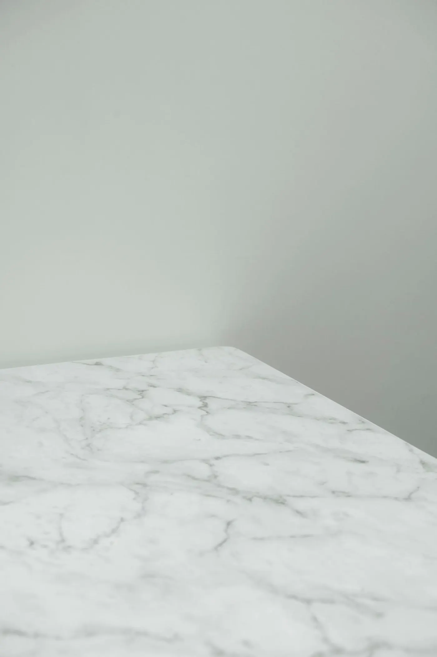 Black granite kitchen